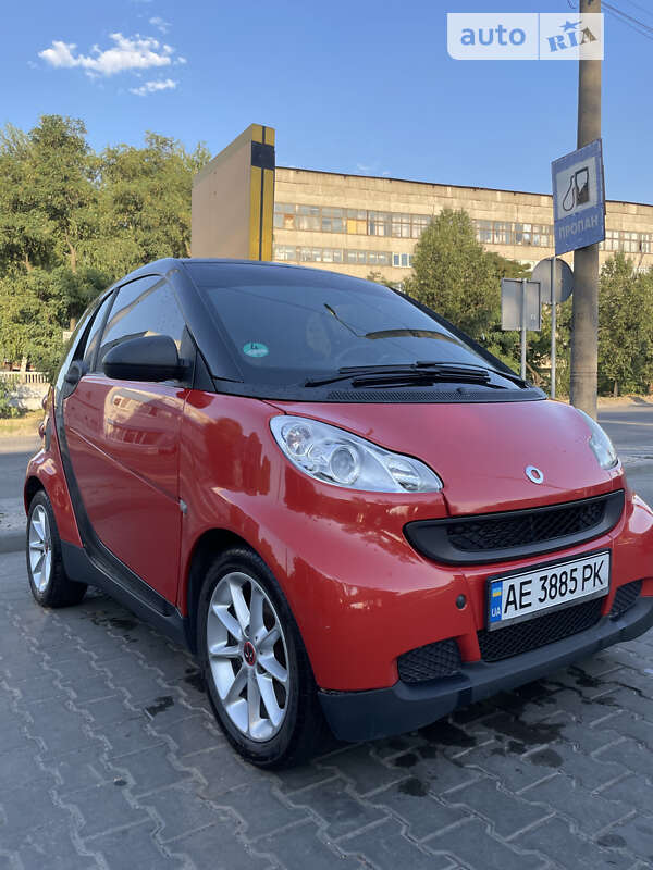 2007 smart fortwo