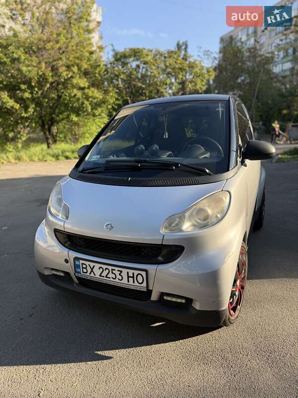 2007 smart fortwo