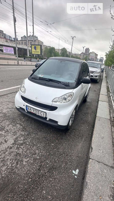 2007 smart fortwo