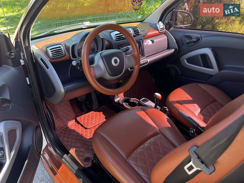 2008 smart fortwo