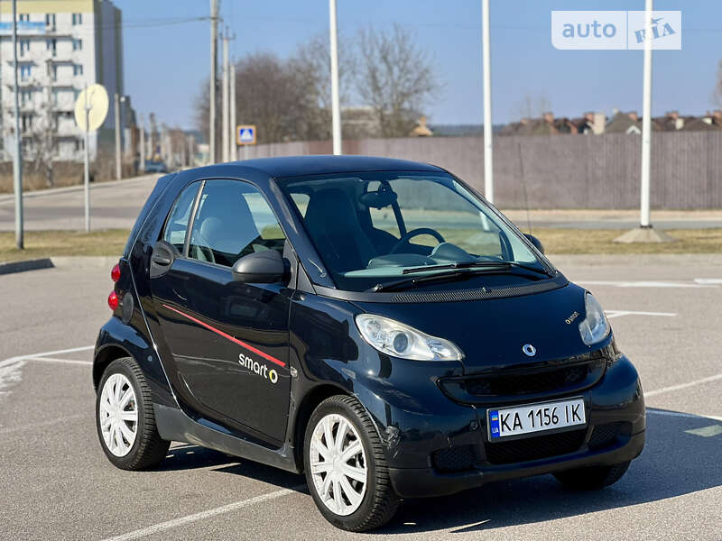 2008 smart fortwo