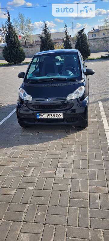 2008 smart fortwo