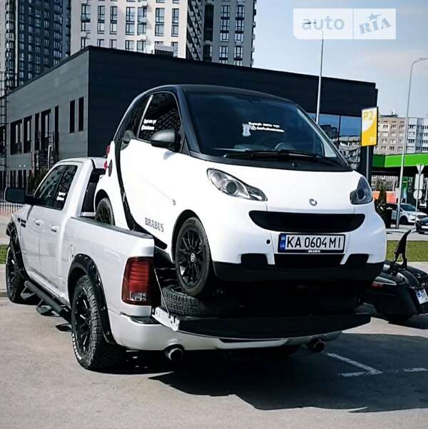 2008 smart fortwo