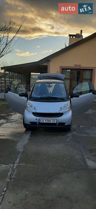 2008 smart fortwo