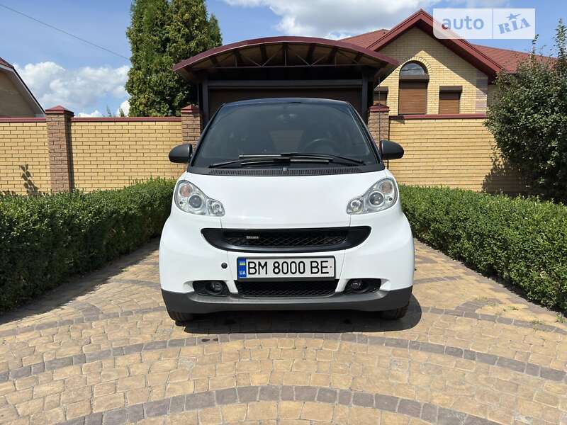 2008 smart fortwo