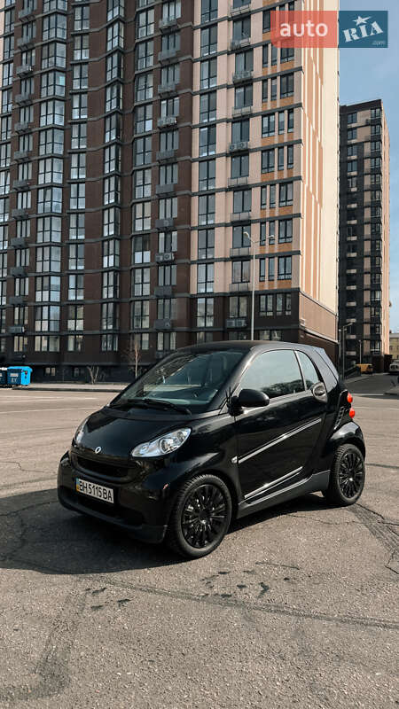 2008 smart fortwo