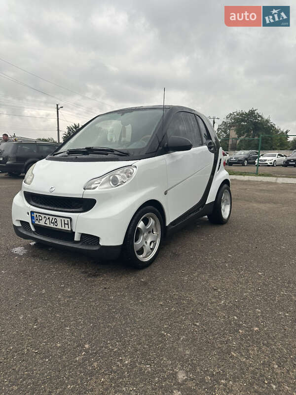 2008 smart fortwo