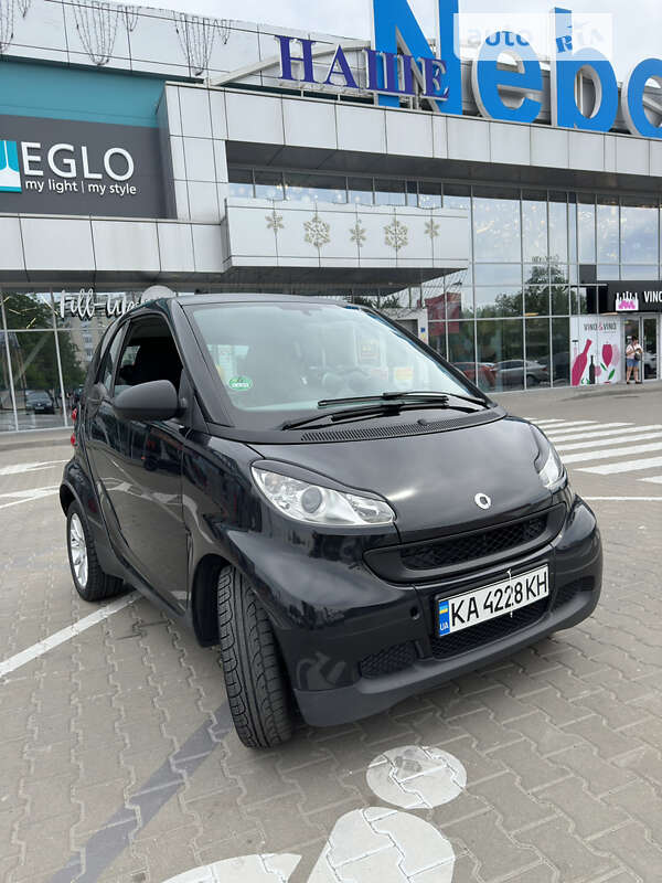 2007 smart fortwo