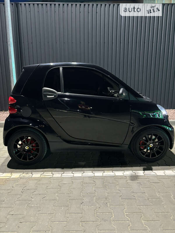 2007 smart fortwo