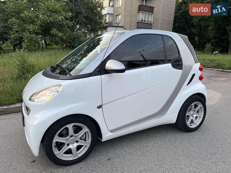 2007 smart fortwo