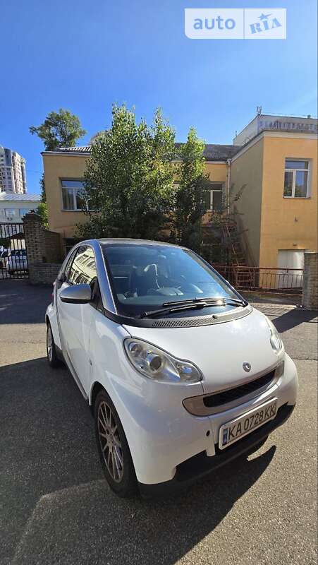2007 smart fortwo