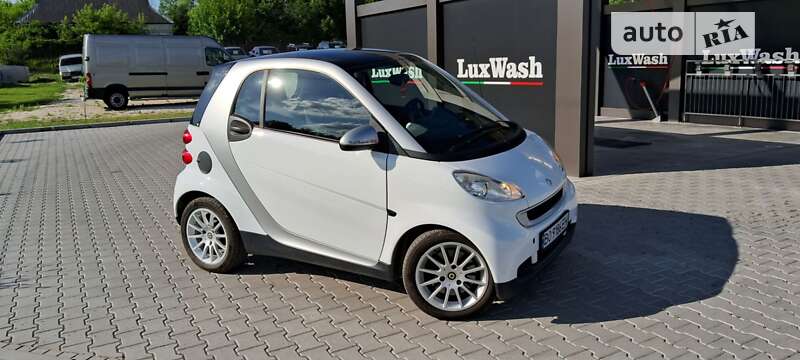 2007 smart fortwo