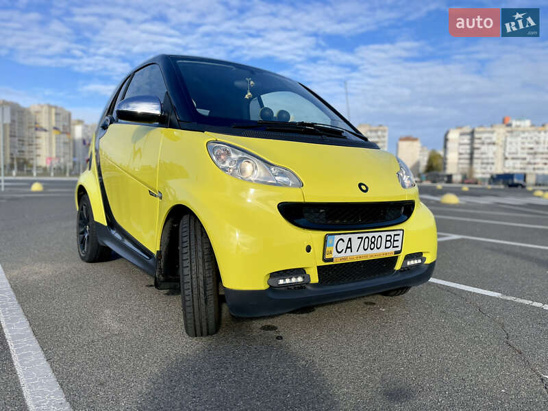 2008 smart fortwo