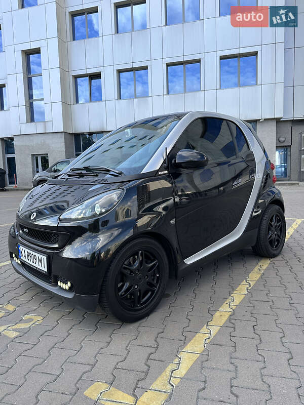 2008 smart fortwo