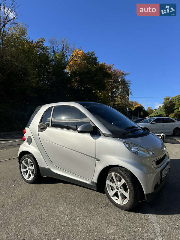 2008 smart fortwo