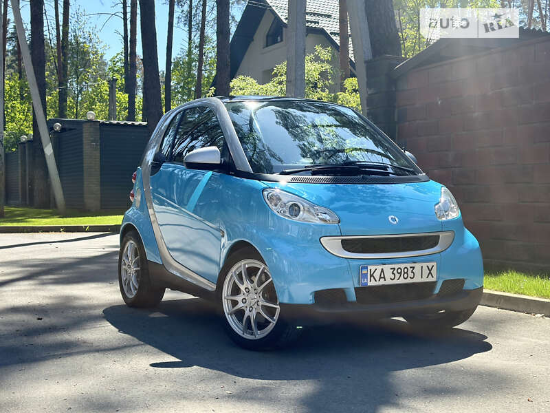 2008 smart fortwo