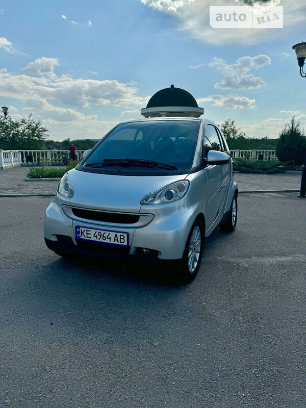 2008 smart fortwo