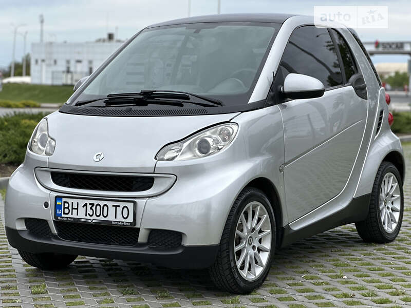 2008 smart fortwo