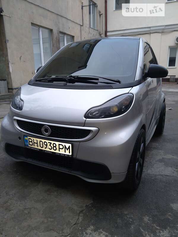 2007 smart fortwo