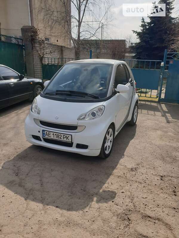 2007 smart fortwo