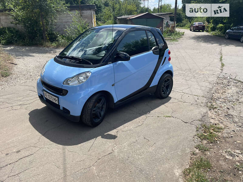 2007 smart fortwo