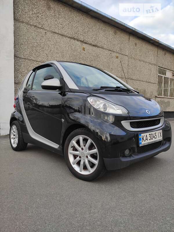 2008 smart fortwo