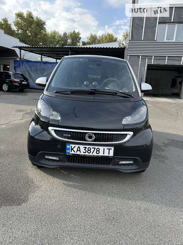 2010 smart fortwo