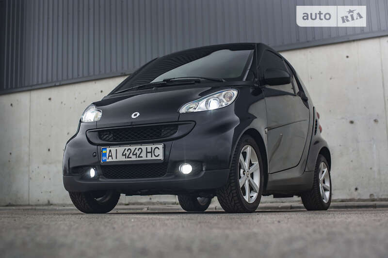 2010 smart fortwo