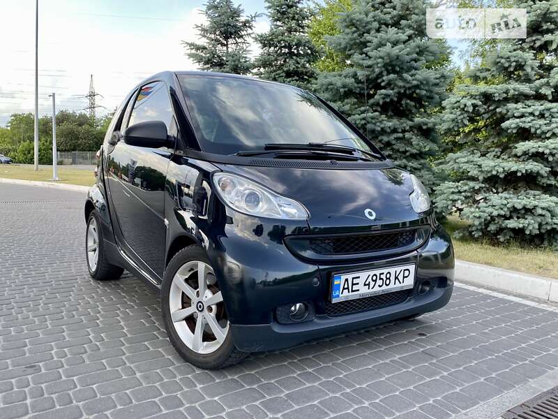 2010 smart fortwo