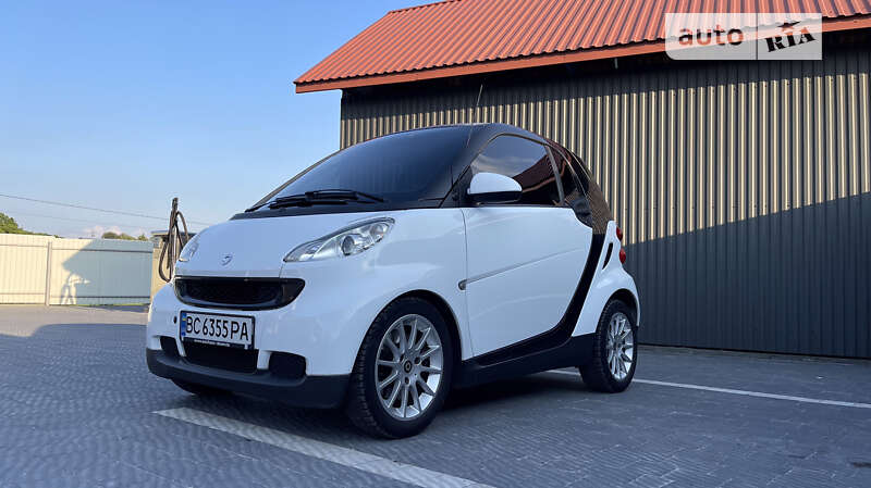 2008 smart fortwo