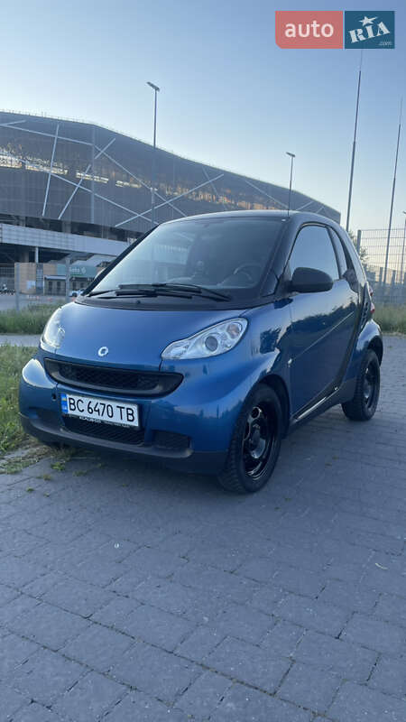 2009 smart fortwo