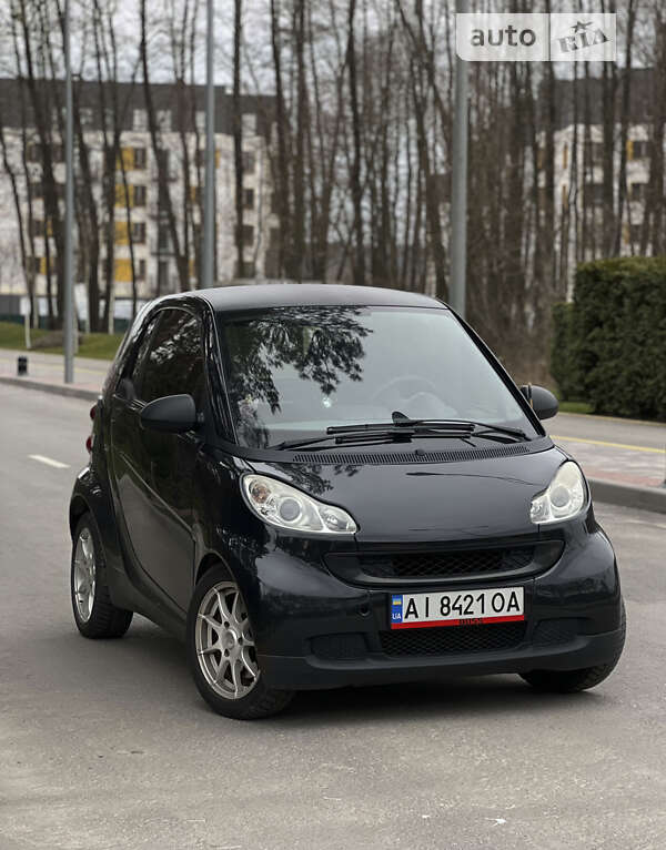 2009 smart fortwo