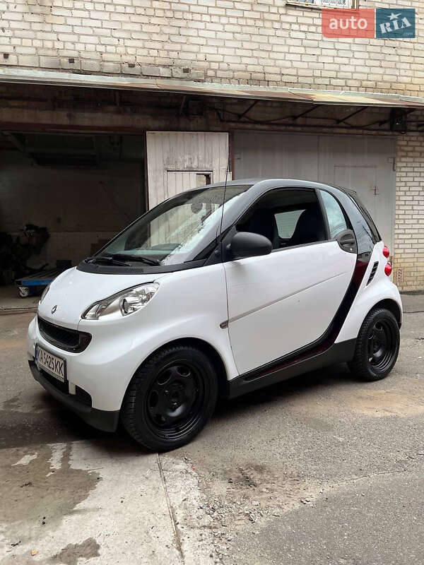 2009 smart fortwo