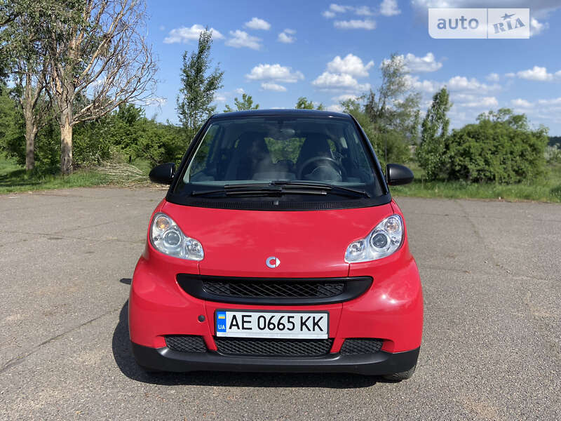 2009 smart fortwo