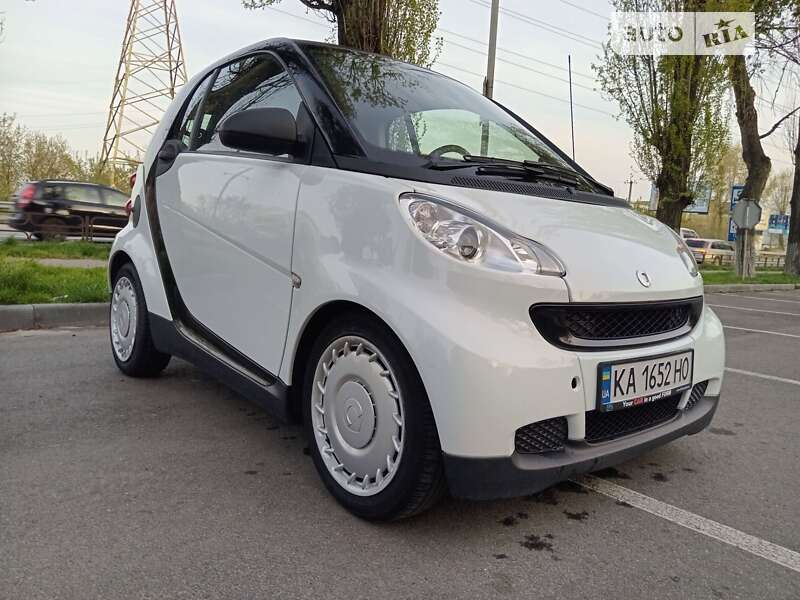 2009 smart fortwo