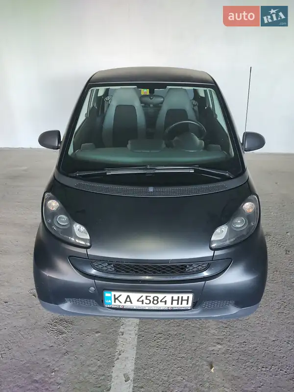 2010 smart fortwo