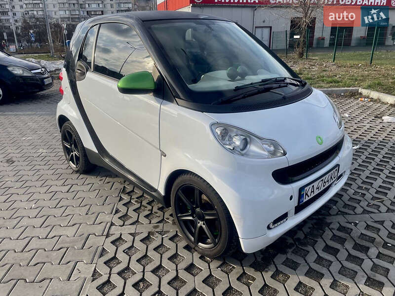 2010 smart fortwo
