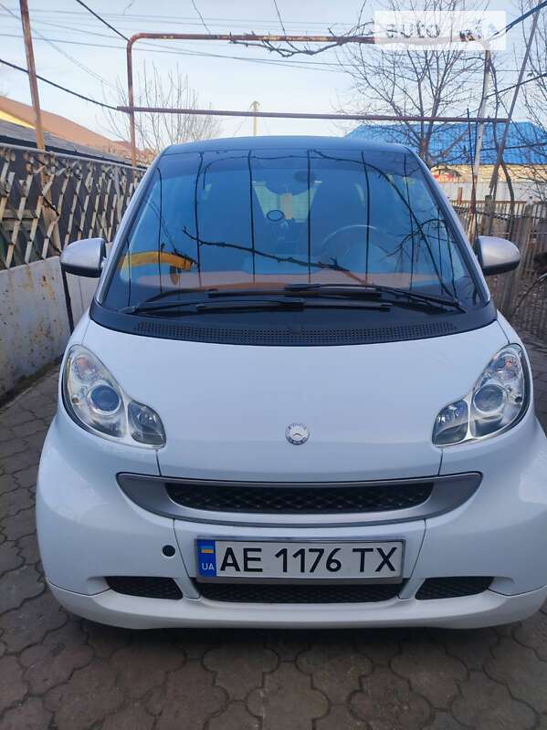 2011 smart fortwo