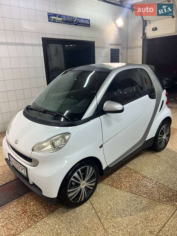 2011 smart fortwo