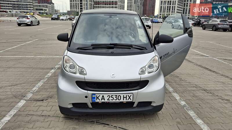 2010 smart fortwo