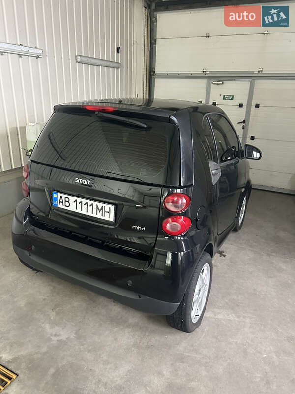 2010 smart fortwo