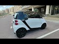 2010 smart fortwo coupe