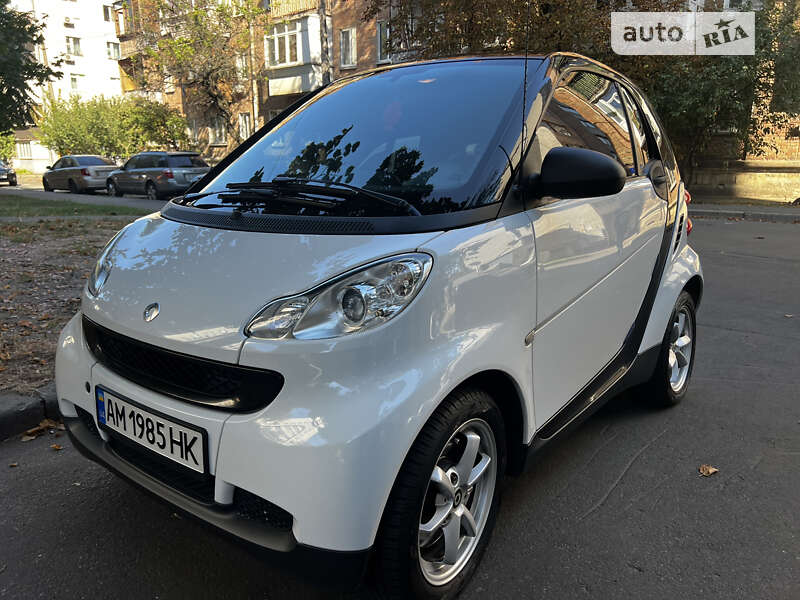 2010 smart fortwo