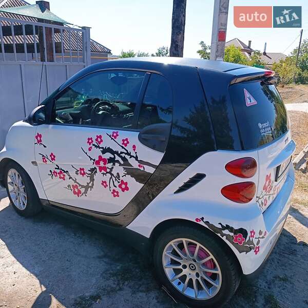 2011 smart fortwo