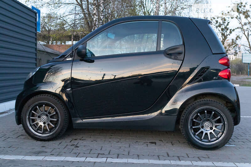 2012 smart fortwo
