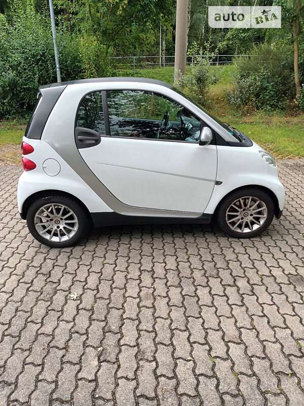 2012 smart fortwo