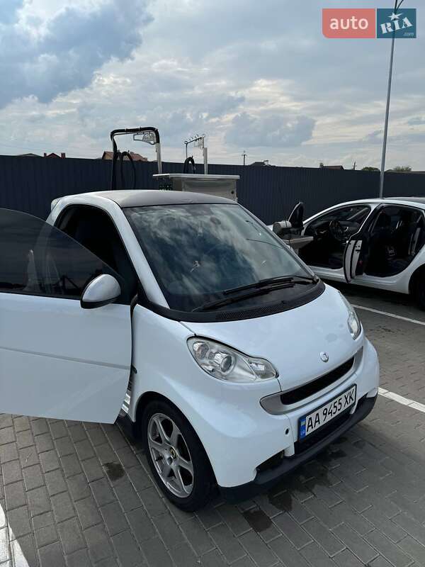 2012 smart fortwo