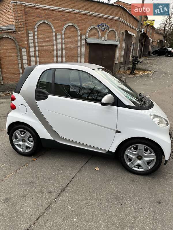 2012 smart fortwo