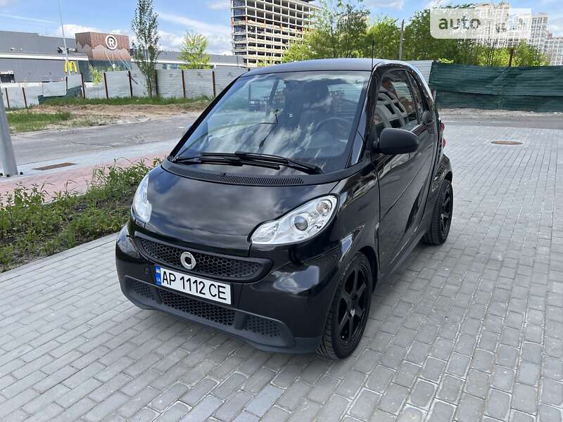 2013 smart fortwo
