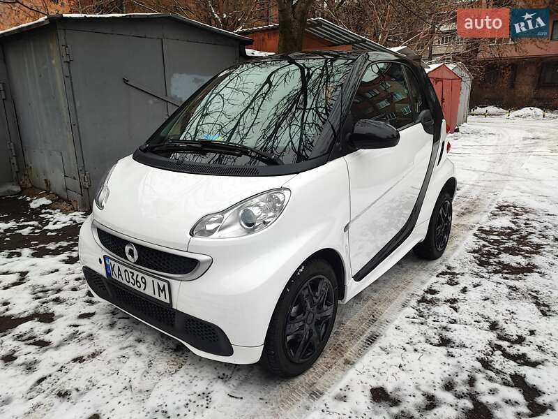 2013 smart fortwo